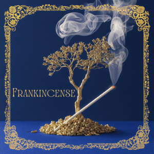 Frankincense Incense Sticks - Sacred Purification & Spiritual Awakening