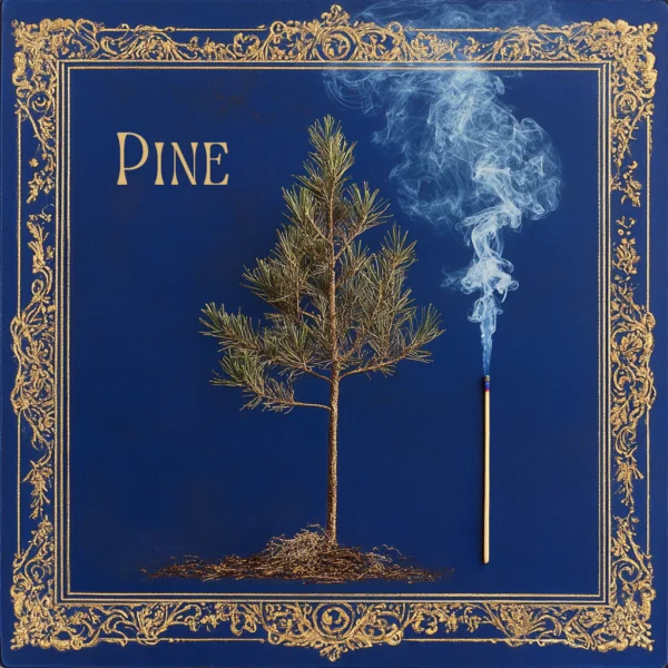 pine incense sticks