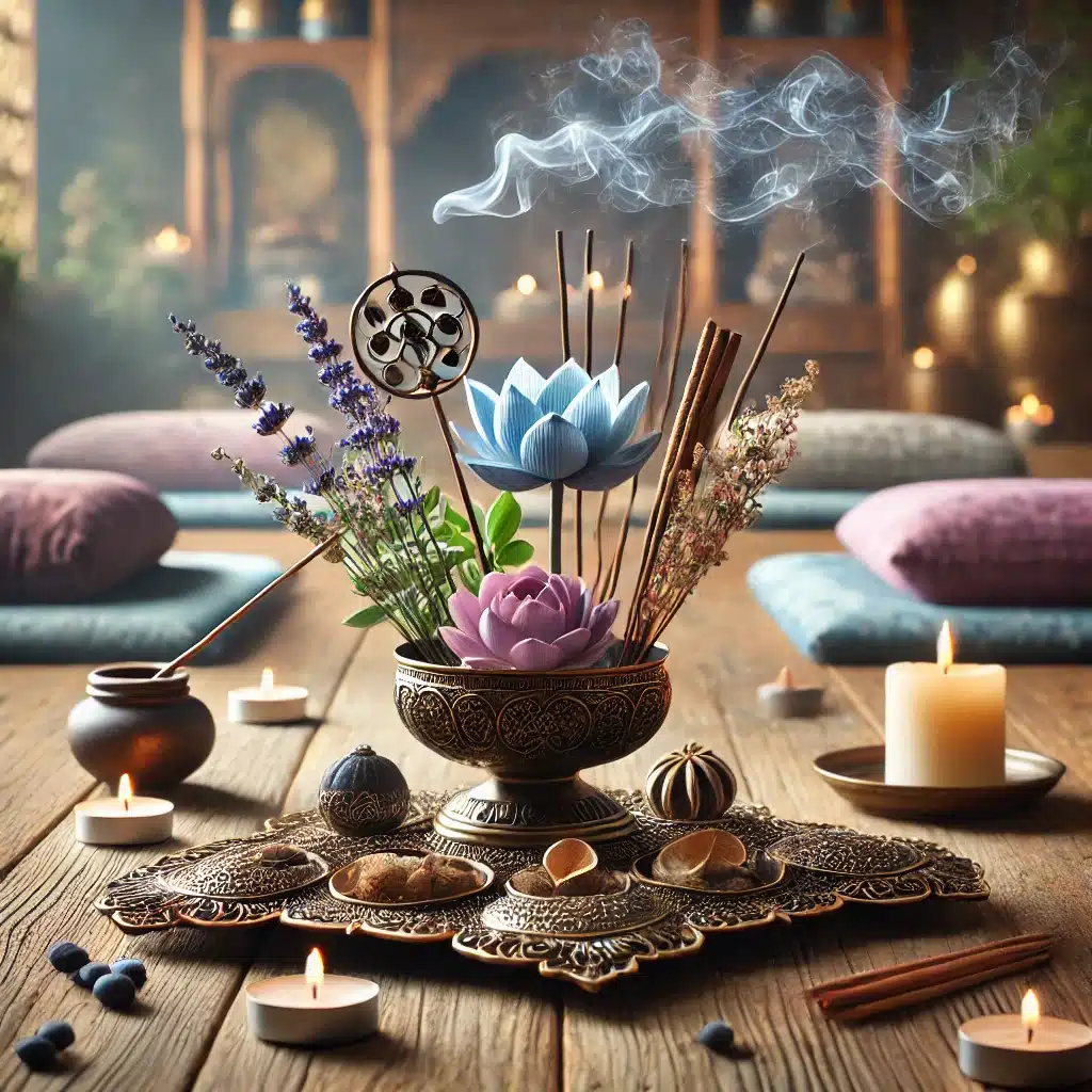 The Best Spiritual Incense for Meditation, Relaxation, and Deep Focus