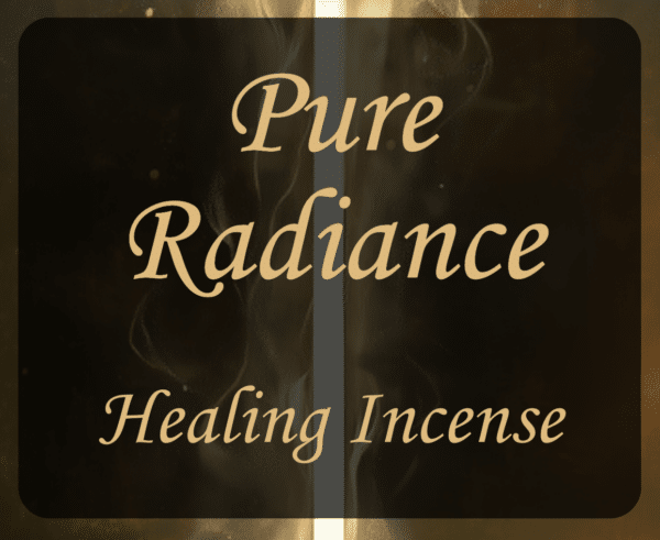 incense for cleansing