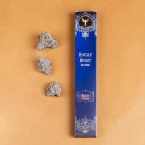 black copal incense sticks