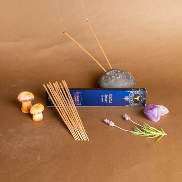 black copal incense sticks