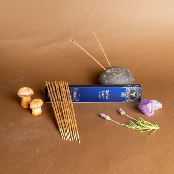 cedar incense sticks