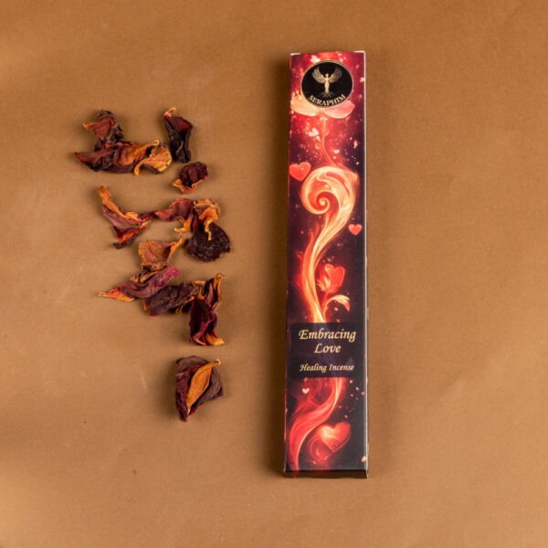 love incense sticks
