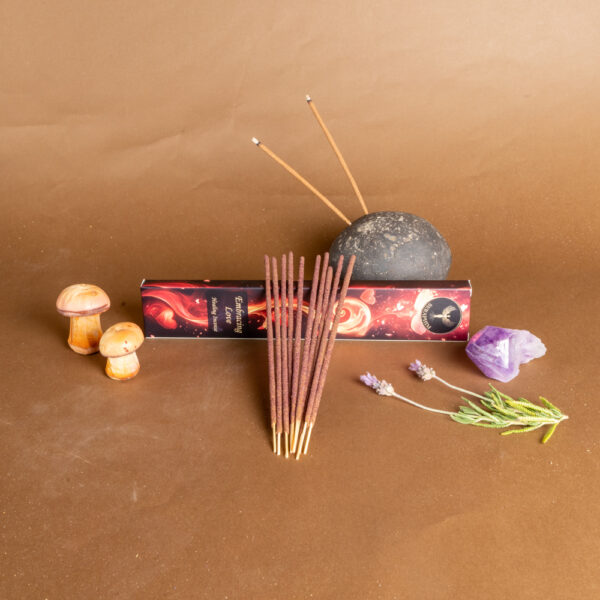 Embracing Love - Passion and Love Incense Sticks - Image 3