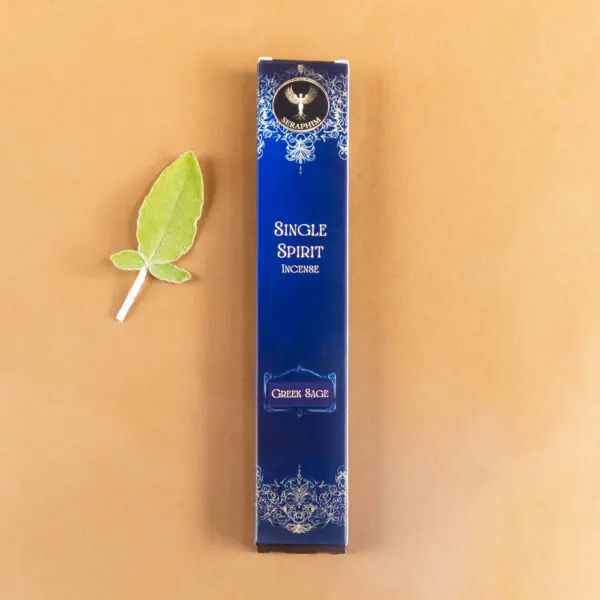 greek sage incense sticks