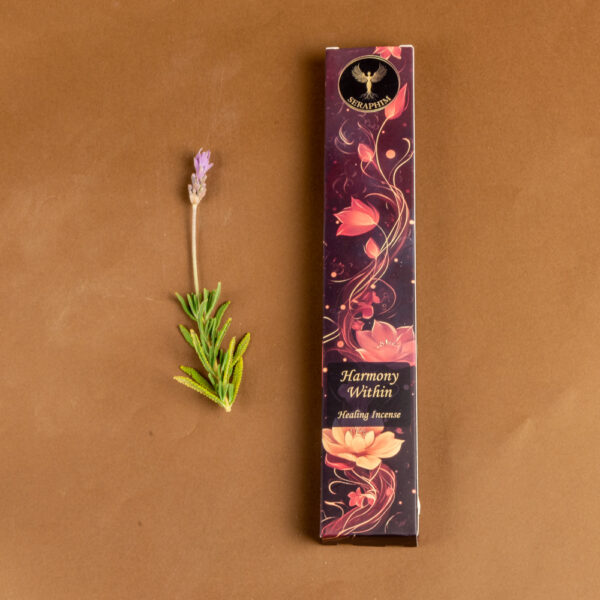 relaxing and calming incense
