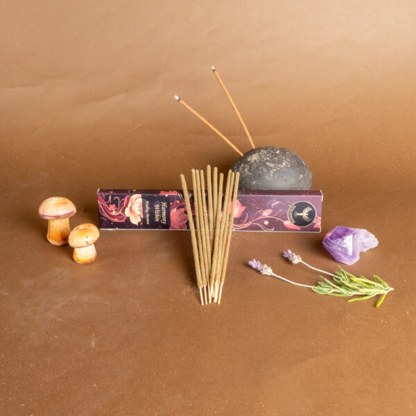 relaxing and calming incense