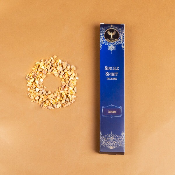 myrrh incense sticks