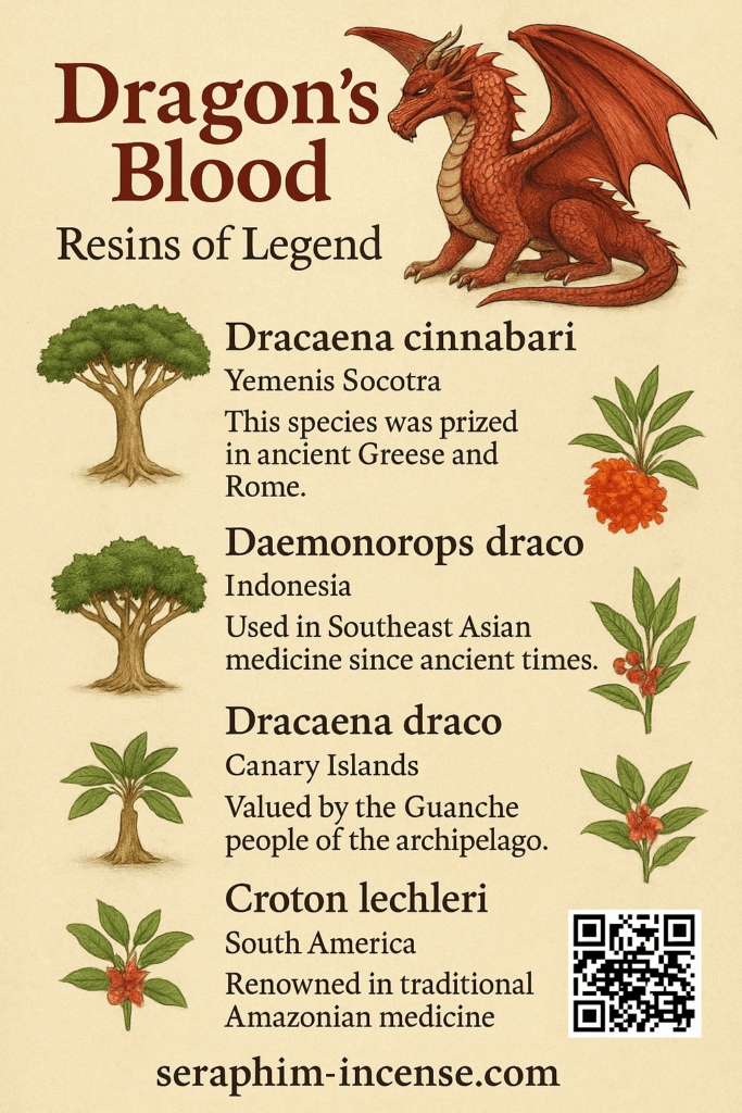 Dragon’s Blood Resin