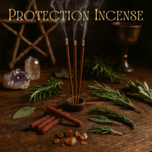 Protection Incense