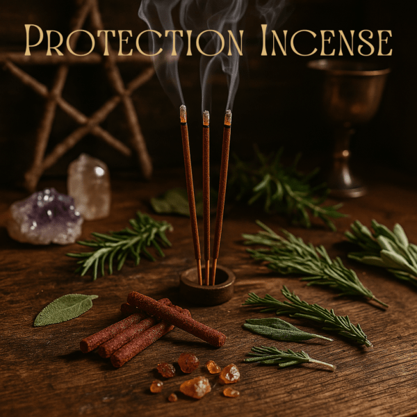 Protection Incense