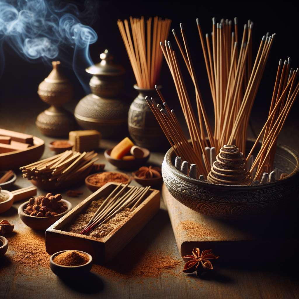 A Beginner’s Guide to Using Incense for Spiritual Cleansing and Balance