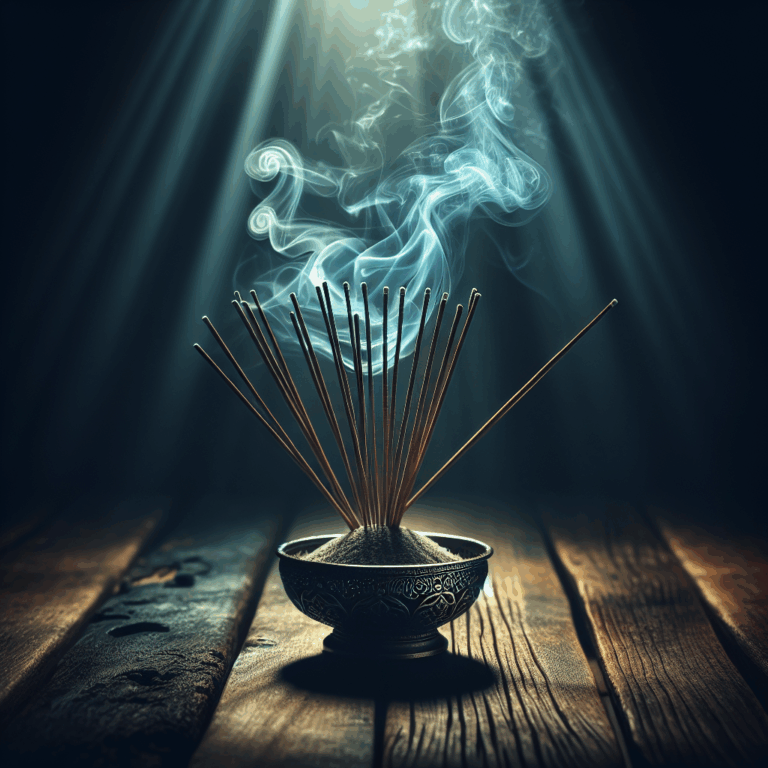 Introduction: The Power of Incense for Spiritual Cleansing and Balance