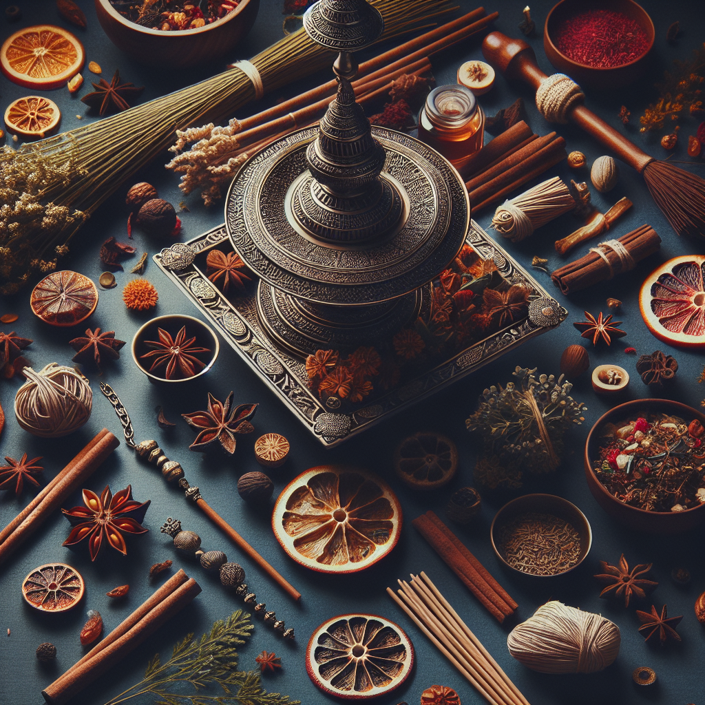 Seasonal Celebrations: Incense Rituals for Solstices, Equinoxes, and Sacred Festivals