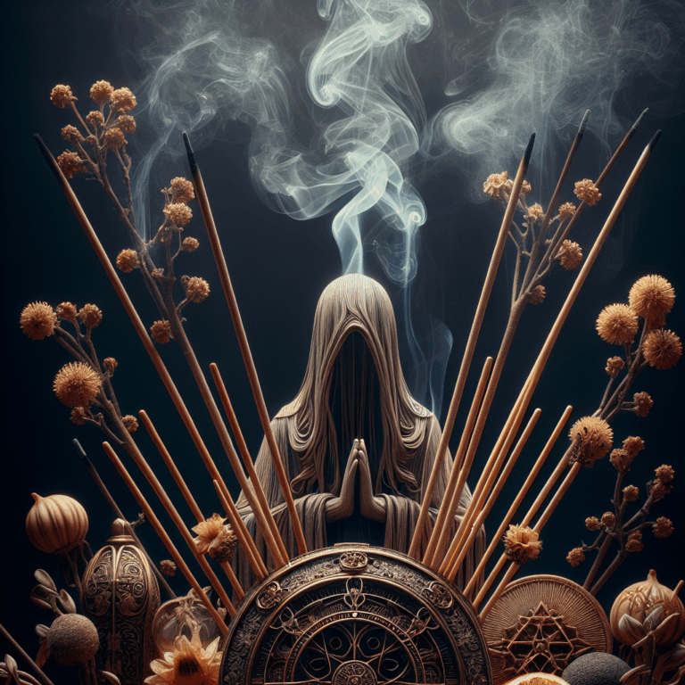 Introduction: The Mystical Power of Incense in Seasonal Celebrations