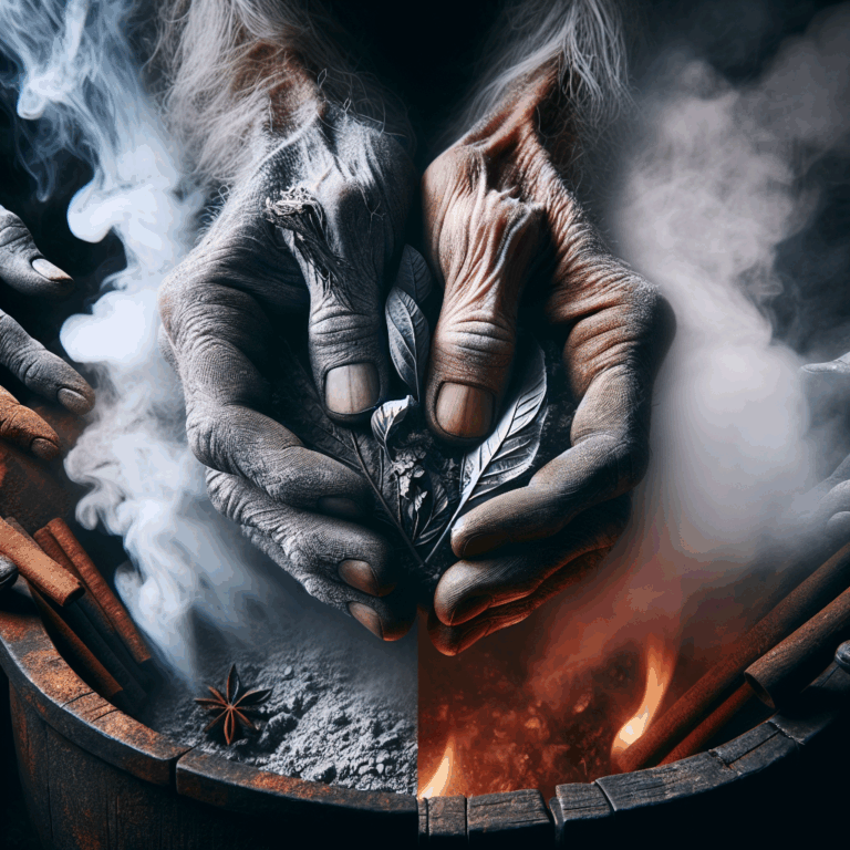 Introduction: The Ancient and Modern Power of Smoke Medicine