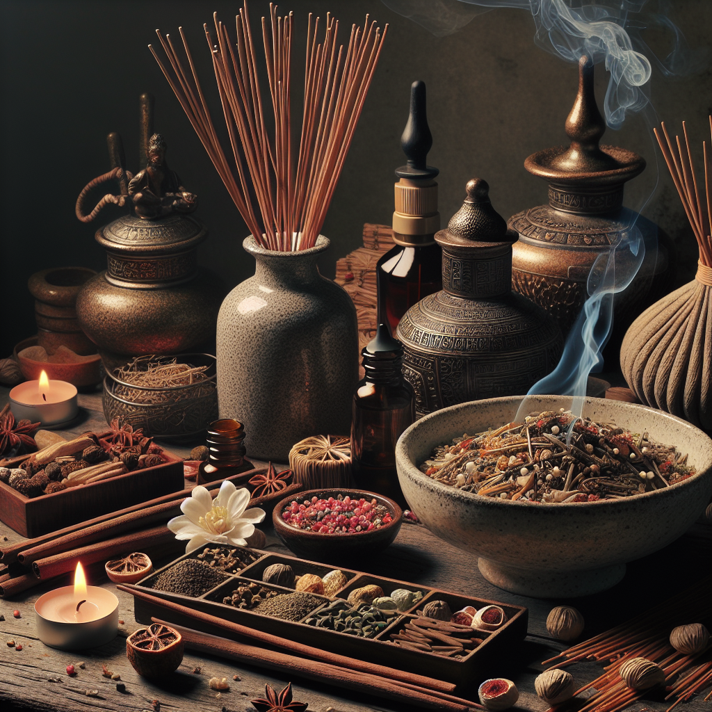 The Art of Single Spirit: Unlocking the Power of Individual Holy Land Herbs