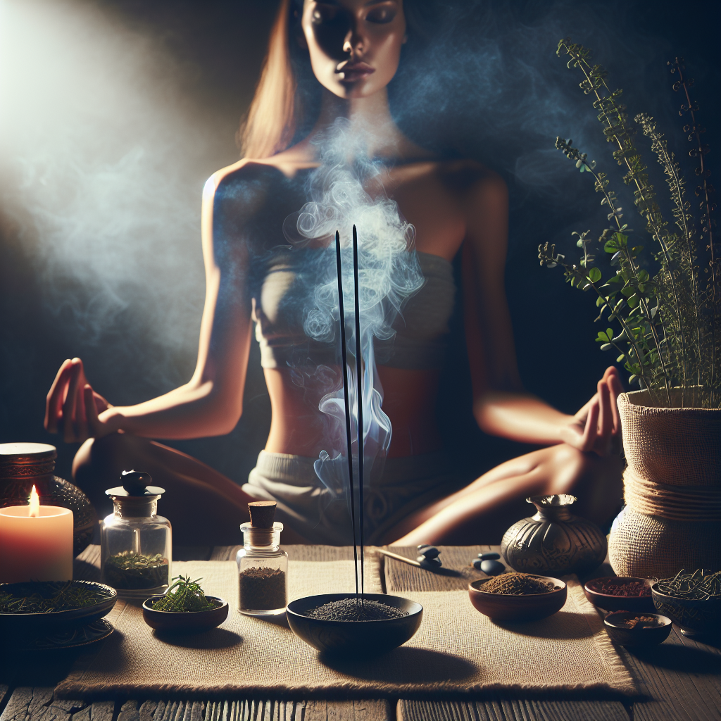 Incense in Meditation: How Scent Transforms Mindfulness and Spiritual Awareness