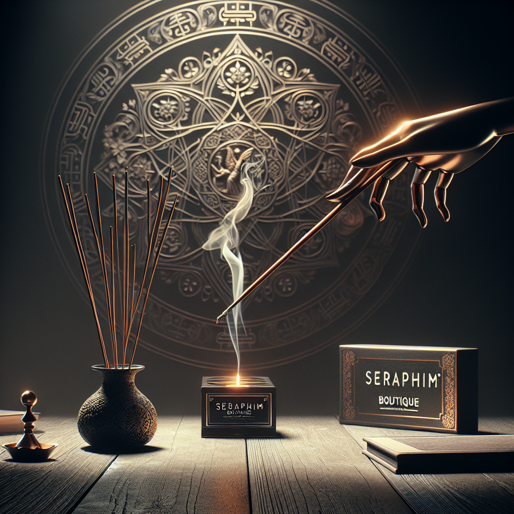 Mastering Incense in Advanced Ritual Work: Techniques for Practitioners and Healers