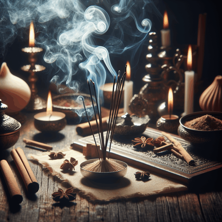 Introduction: The Transformative Role of Incense in Advanced Ritual Work