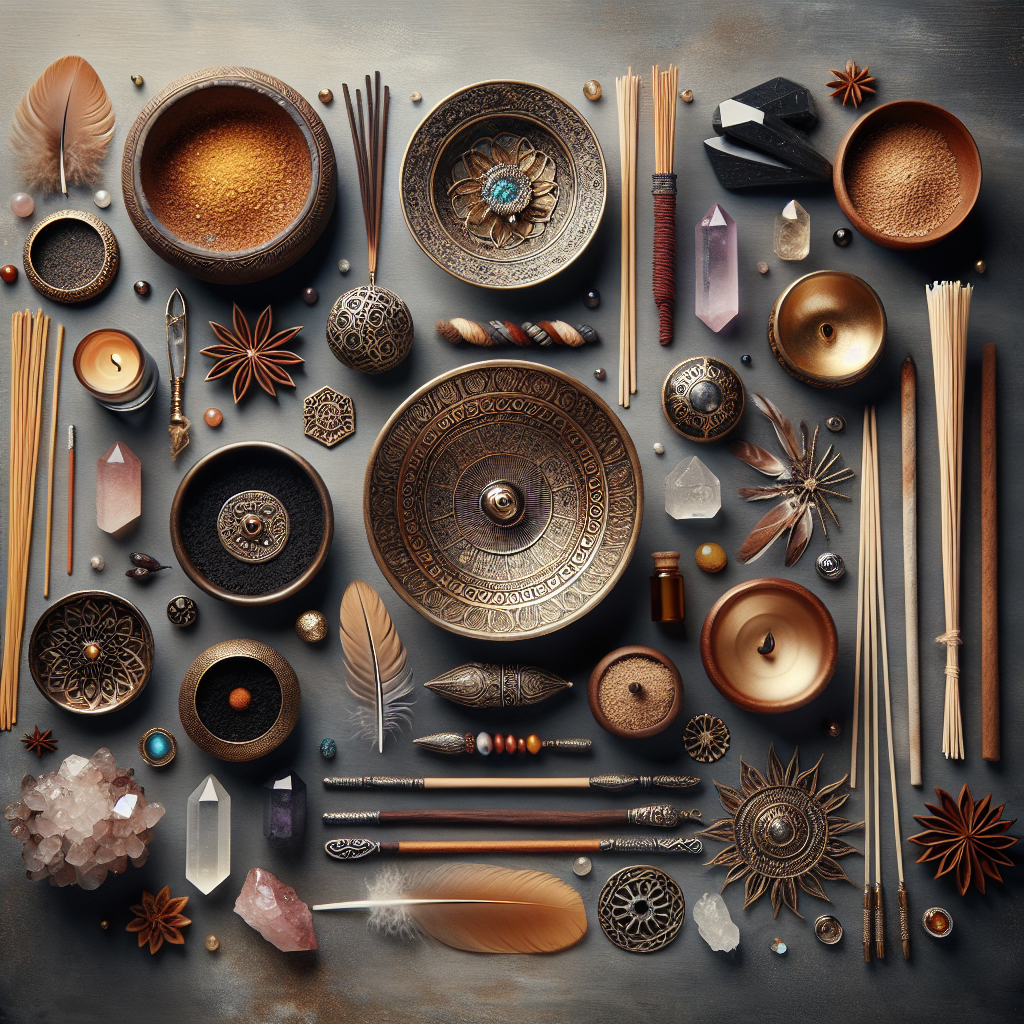 The Art of Manifestation: Incense Rituals for Abundance, Protection, and Attraction