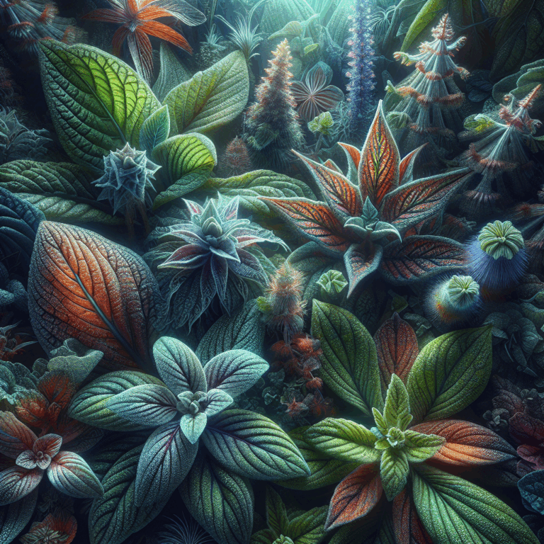 Introduction: The Mystical World of Holy Land Herbs