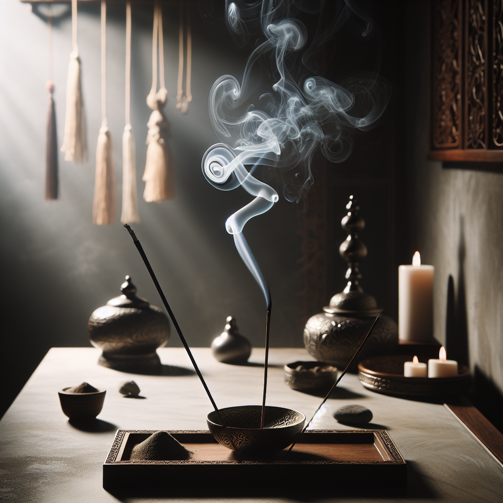 Smoke Medicine Unveiled: Spiritual Cleansing and Energy Clearing with Incense