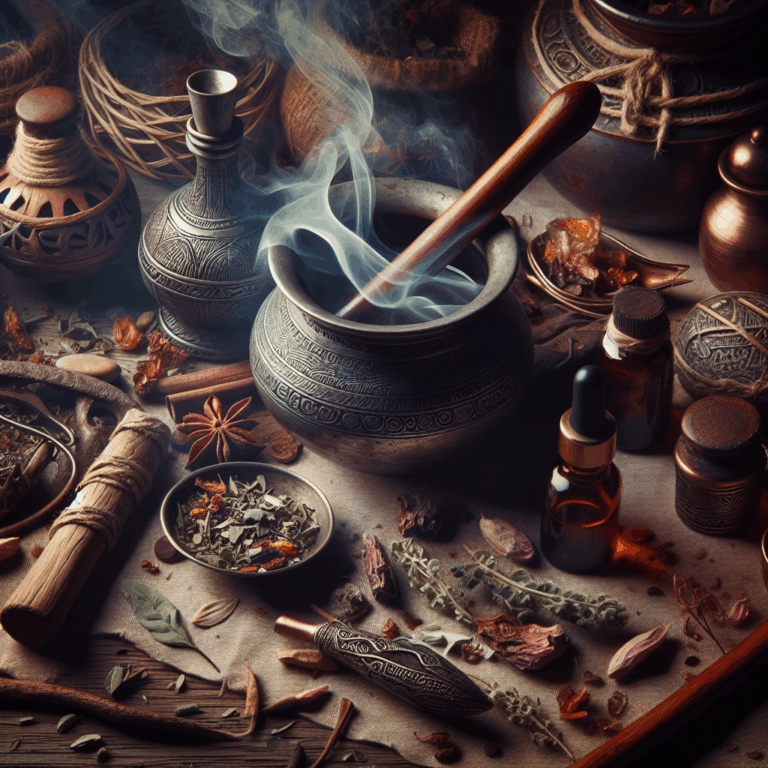 Introduction: The Ancient Art of Smoke Medicine
