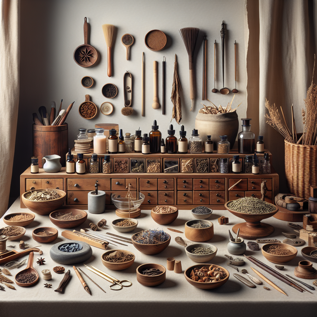 Crafting Custom Rituals: Advanced Incense Blending for Healers and Practitioners