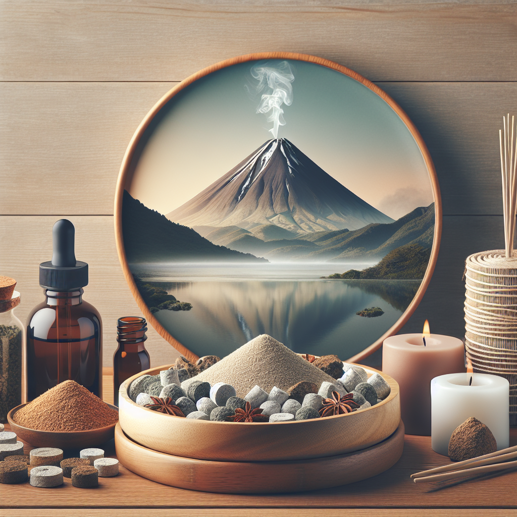 The Healing Incense Line: How Ancient Herbal Blends Support Modern Wellness