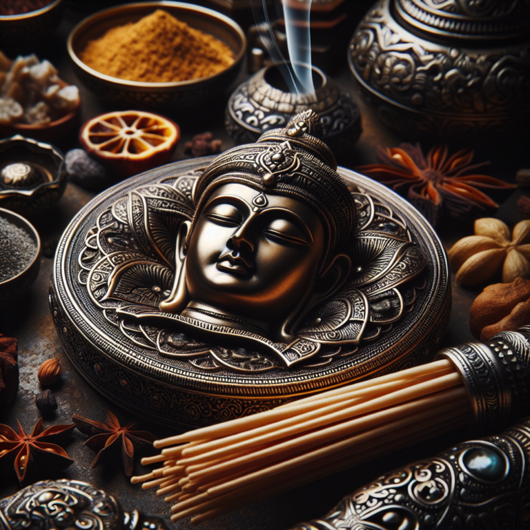 Introduction: The Mystical World of Sacred Incense