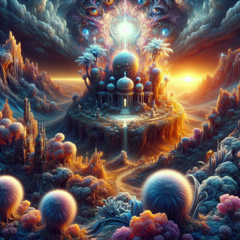 Introduction: The Mystical World of Holy Land Herbs