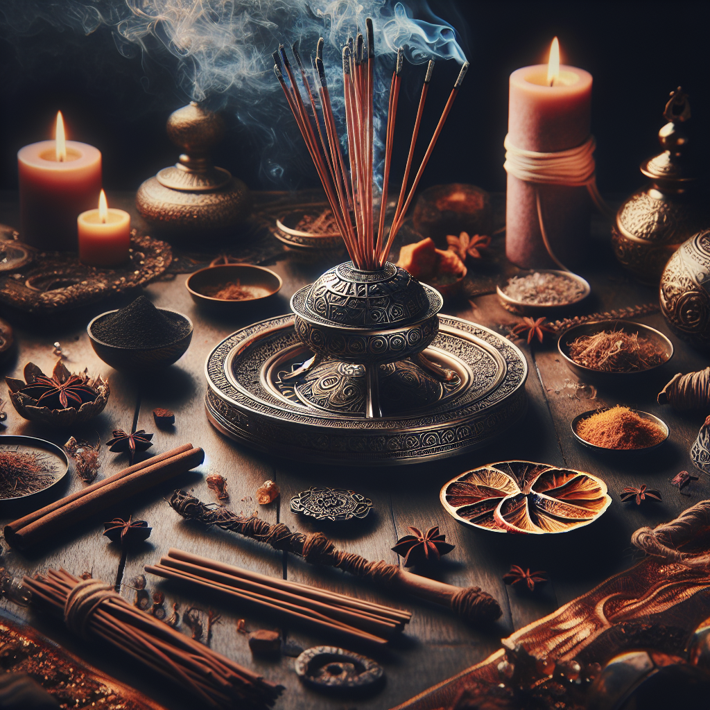 Harnessing the Power of the Manifest Line: Rituals for Attraction, Protection, and Abundance