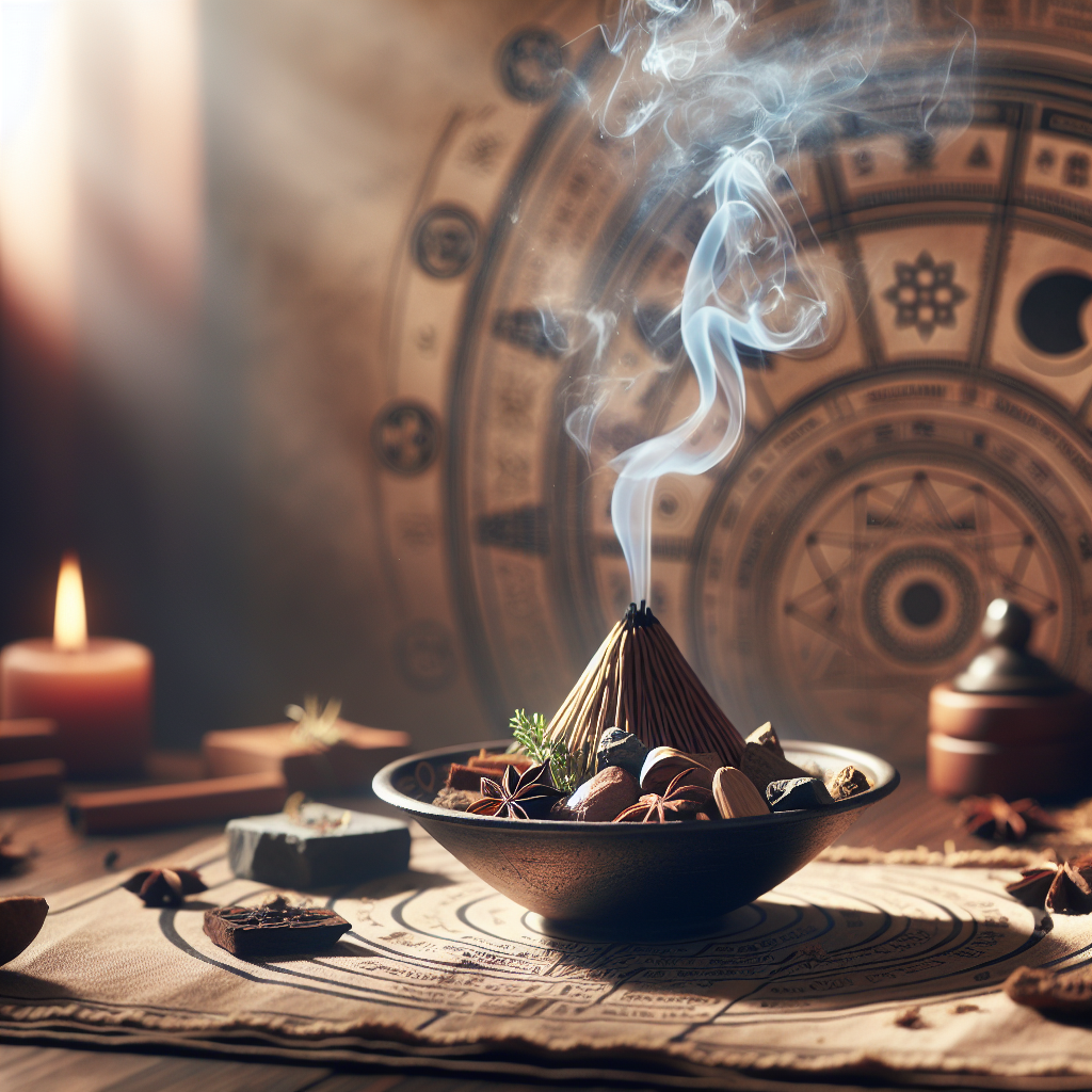 Incense for the Seasons: Celebrating Solstices and Equinoxes with Sacred Smoke