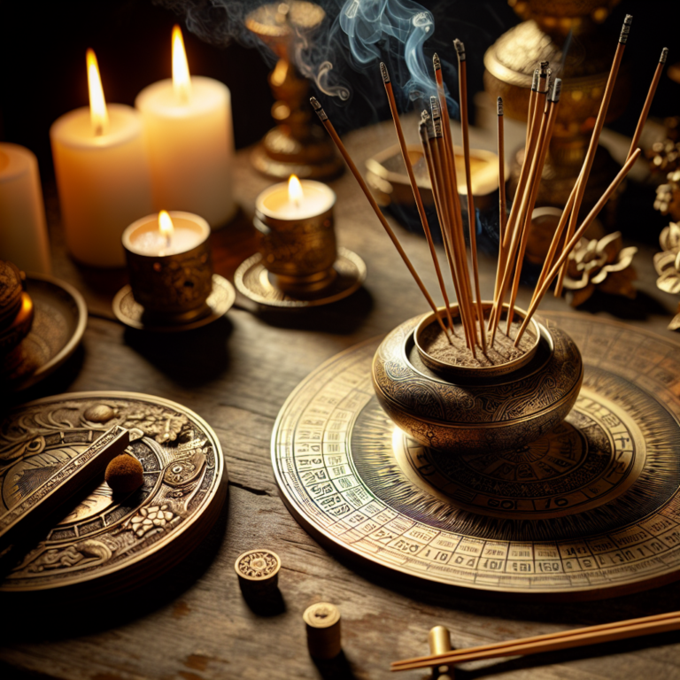 Introduction: The Sacred Significance of Solstices, Equinoxes, and Incense