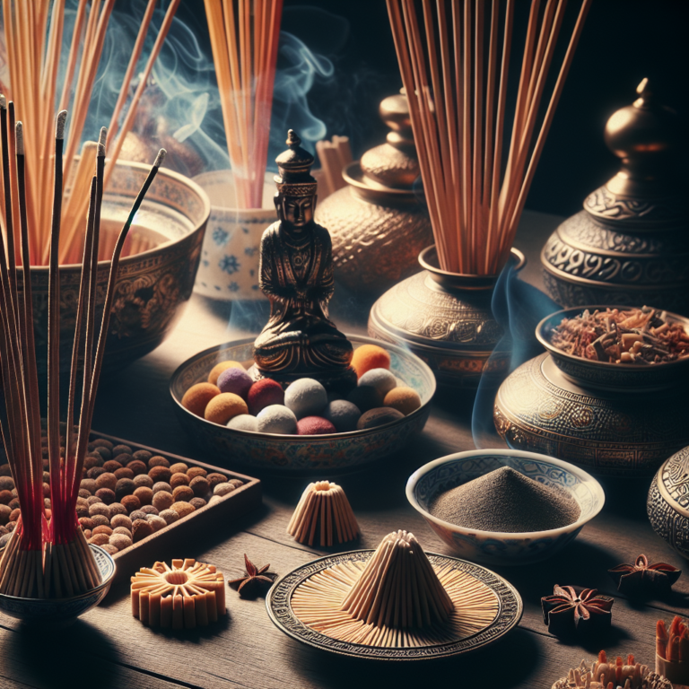 Introduction: The Timeless Role of Incense in Spiritual Traditions