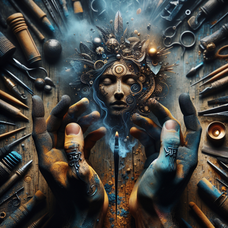 Introduction: Discovering the Power of Sacred Incense