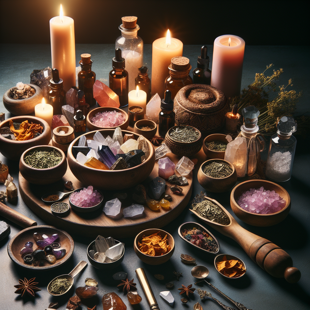 Crafting Your Own Rituals: Advanced Strategies for Professional Healers and Shamans